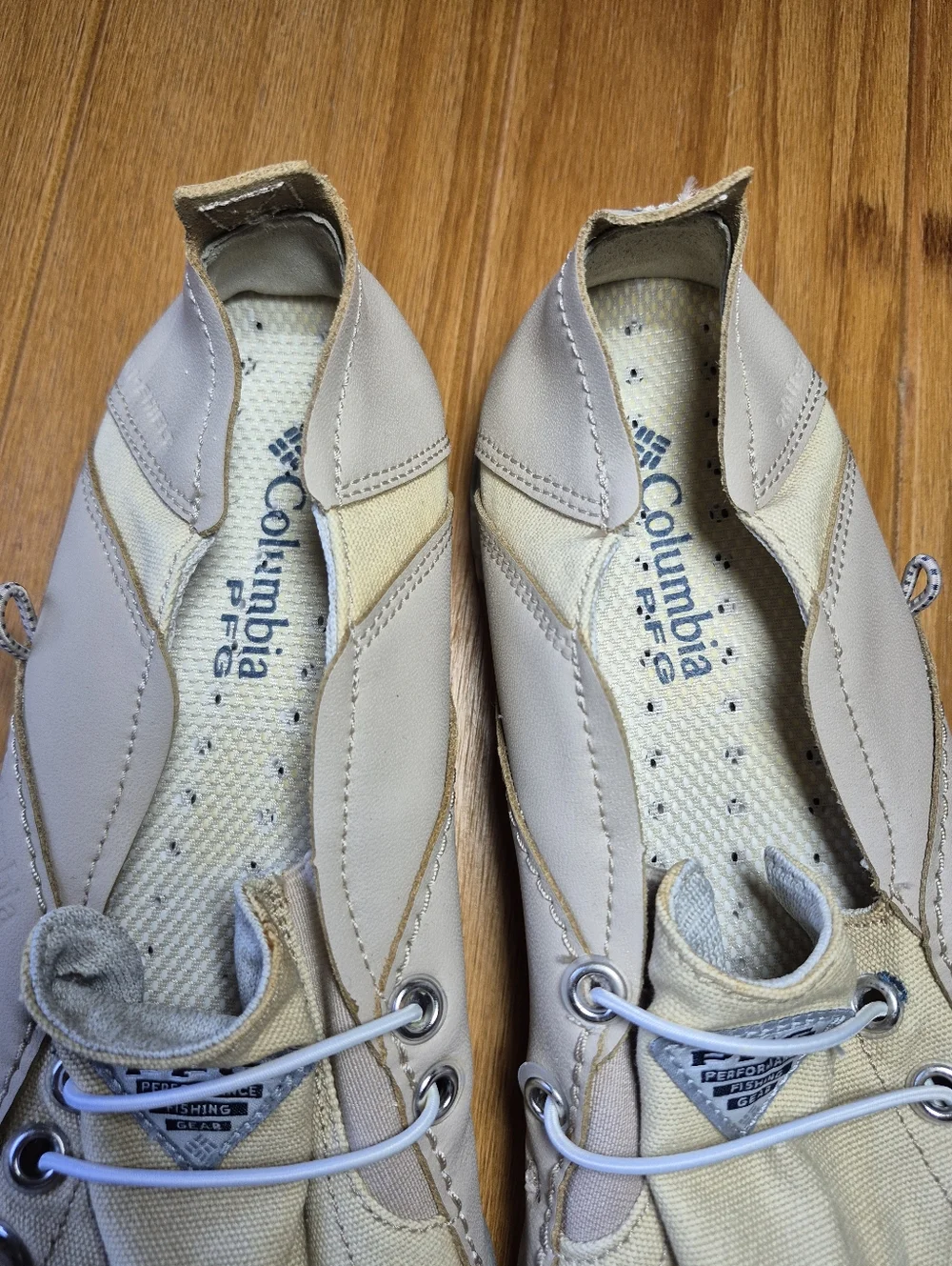 Columbia Performance Fishing Gear Shoes - Mens Size 14